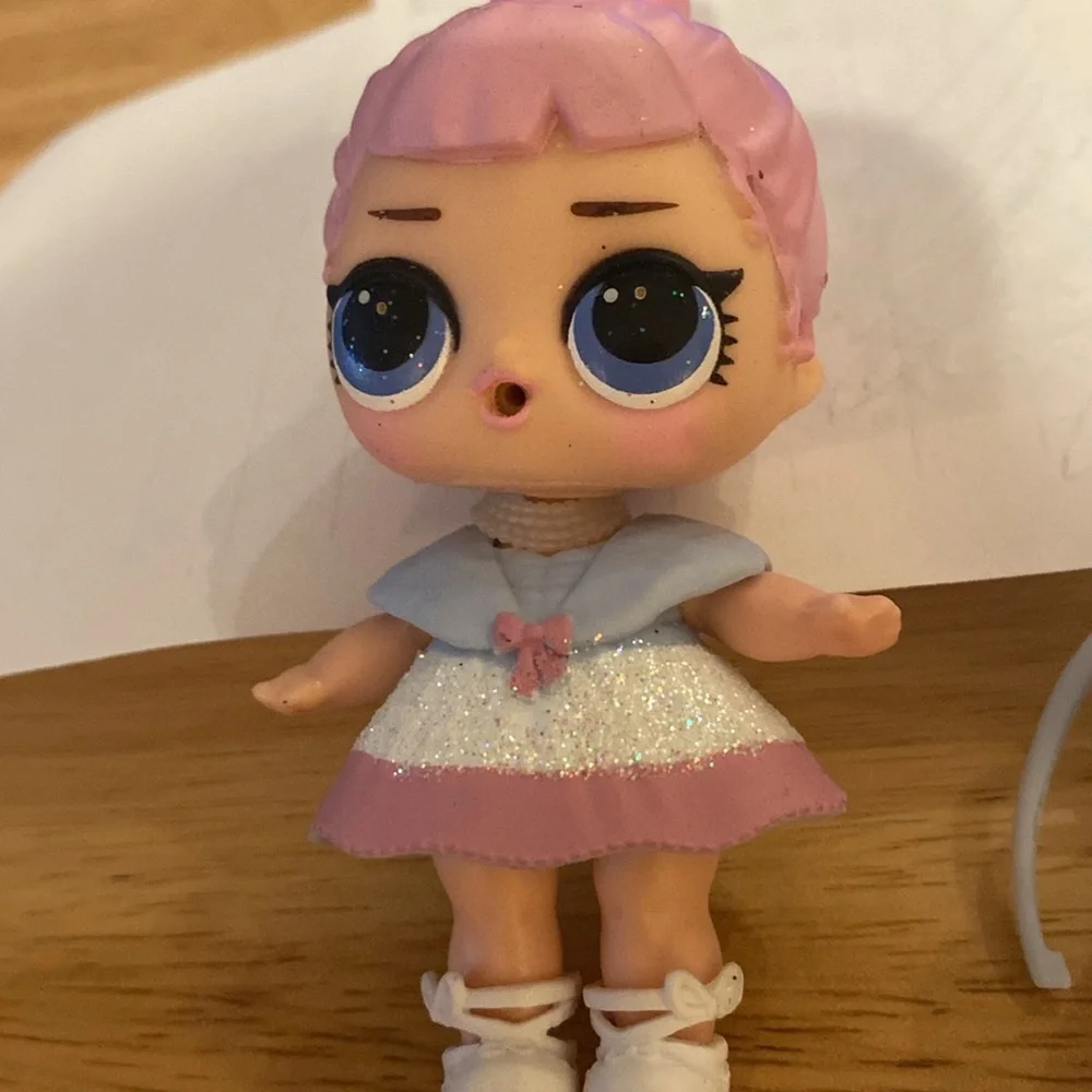 L.O.L. Surprise Doll - Crystal Queen